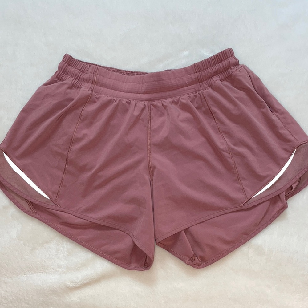 Lululemon Hotty Hot Shorts